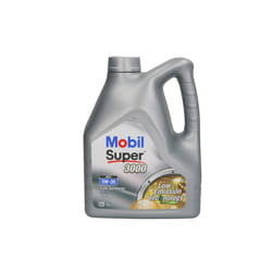 huile moteur MOBIL Super 3000 XE1 5W30 4L
