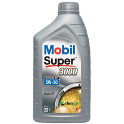 huile moteur MOBIL SUPER 3000 D1 5W30 1L