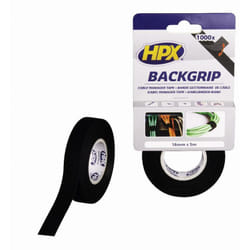No Brand - Back grip noir hpx - 16mm x 5m - BG1605