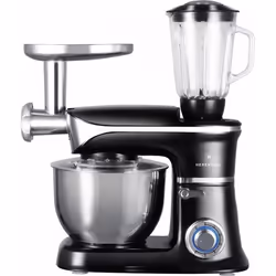 Batterie de cuisine 17 pièces Argenté Royalty Line RLES1014M-SIL - TU