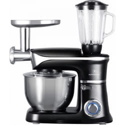 Batterie de cuisine 17 pièces Argenté Royalty Line  RLES1014M-SIL - TU