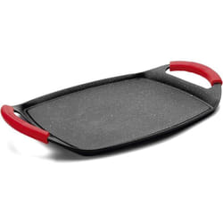 Plancha 36 cm avec 2 poignées Royalty Line RLATG36M