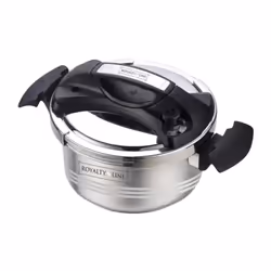 L'autocuiseur Royalty Line RL24PS6L : 6L en acier inoxydable est un accessoire de cuisine polyvalent et efficace, conçu pour  ...