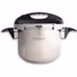 Autocuiseur en acier inoxydable 10L Royalty Line RL26PS10L - TU
