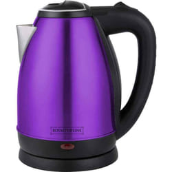 Royalty Line - Bouilloire électrique 1,7L 1500W Violet RLSSK17L-PUR