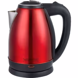 Royalty Line RL-SSK1.7L: bouilloire électrique de 1,7 L - 1500WTa bouilloire en acier RL-SSK1.7L est un appareil solide et ef ...
