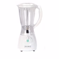Blender 400W Blanc 1,5L - Royalty Line RLSM400P-WHT Ce blender est un appareil polyvalent et performant, idéal pour vos prépa ...