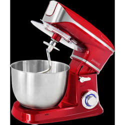 Royalty Line - Robot multifonction 1800W Rouge RLPKM19007-RED