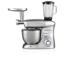 Herenthal 5407004742700 robot de cuisine 1900 W 6,5 L Argent