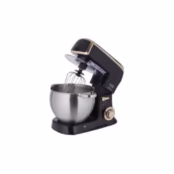 Robot de cuisine 2100W avec bol en acier inoxydable 7,5L Simplifiez vos préparations culinaires avec ce robot polyvalent et p ...