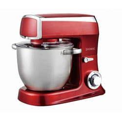 Royalty Line RL-PKM2100 Red robot de cuisine 2100 W 7,5 L Rouge, Acier inoxydable