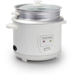 Cuiseur à riz avec panier vapeur 2,2L Royalty Line RLRC2210D