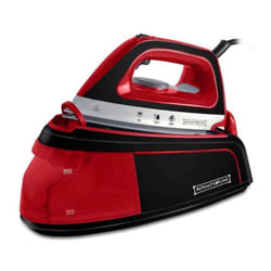 Centrale vapeur 2300W rouge Royalty Line RLDBST2300W1-RED