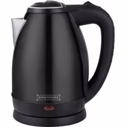 Royalty Line RL-SSK1.7L: bouilloire électrique de 1,7 L - 1500W La bouilloire en acier RL-SSK1.7L est un appareil solide et e ...