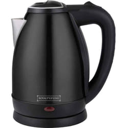 Royalty Line - Bouilloire électrique 1,7L 1500W Noir RLSSK17L-BLK