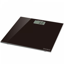 Royalty Line - Pèse personne numérique avec batterie Noir RLPS3-BLK