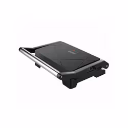 Royalty Line RL-PM1000: Grille-pain grille-pain rouge 1000W Le RL-PM1000 est un gril à presse à panini électrique avec un élé ...