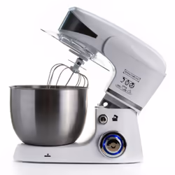 Le batteur sur socle Royalty Line RL-PKM1600 est un appareil de cuisine puissant et efficace conçu pour rationaliser les tâch ...