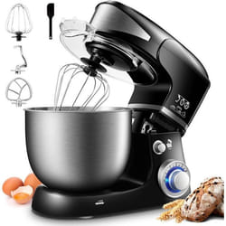 Robot multifonction 1600W Noir Royalty Line RLPKM1600-BLK - TU