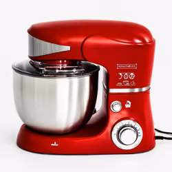 Le batteur sur socle Royalty Line RL-PKM1600 est un appareil de cuisine puissant et efficace conçu pour rationaliser les tâch ...
