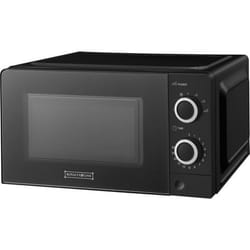 Micro-ondes 20L 700W Noir Royalty Line RLMWO3818-BLK - TU