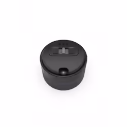 Kambukka Etna 0,5 ml Noir Acier inoxydable