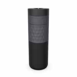 Kambukka Etna 0,5 ml Noir Acier inoxydable