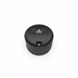Kambukka Etna 0,5 ml Noir, Argent Acier inoxydable