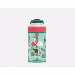 Kambukka Lagoon 400 ml, 400 ml, Utilisation quotidienne, Vert clair, Rose, Blanc, Enfant, Garçon/Fille, Bouchon sport