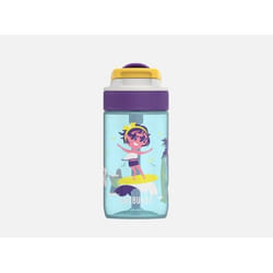 Kambukka Lagoon 400 ml Utilisation quotidienne Bleu, Blanc, Jaune