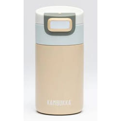 Kambukka Etna Utilisation quotidienne 300 ml Acier inoxydable Couleur latte