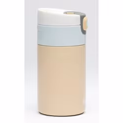 Kambukka Etna Utilisation quotidienne 300 ml Acier inoxydable Couleur latte - Vue supplémentaire 3