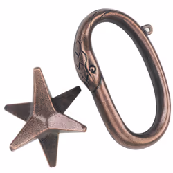 Gigamic Huzzle Cast Star (Diff.3), 8 an(s)