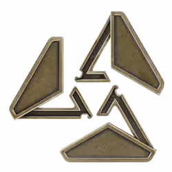 Gigamic Huzzle Cast Delta (diff.3)