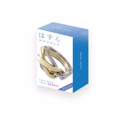 Gigamic Huzzle Cast Ring (Diff.4)
