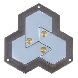 Gigamic Huzzle Cast Hexagon (Diff.4)