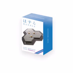 Gigamic Huzzle Cast Hexagon (Diff.4)