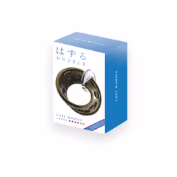 Gigamic Huzzle Cast Mobius (Diff.4)