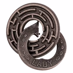 Gigamic Huzzle Cast Laby (diff.5)