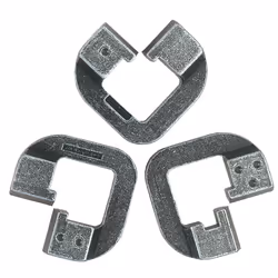 Gigamic Huzzle Cast Chain (Diff.6), 8 an(s)