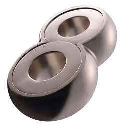 Gigamic Huzzle Cast Infinity (Diff.6), 8 an(s)