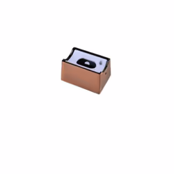 Segula 20124, Marron, Métal, Mur, Secteur, 220 - 240 V, 50 - 60 Hz