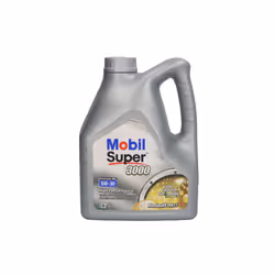 huile moteur MOBIL M-SUP 3000 RN 5W30 4L