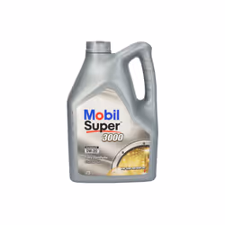 huile moteur MOBIL 3000 0W20 5L