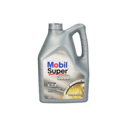 huile moteur MOBIL 3000 0W20 5L