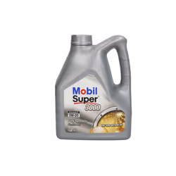 huile moteur MOBIL 3000 0W20 4L
