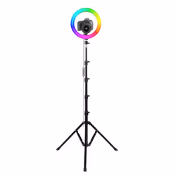 Movin'Photo HMC_VLK400RGB kit Vlogger - Vue supplémentaire 2