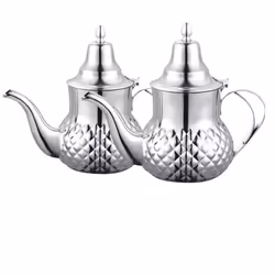 Set de 2 théières