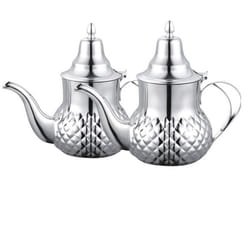 Set de 2 théières