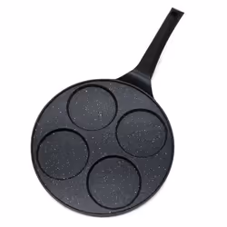 POÊLE À 4 MINI PANCAKE BLINI OMELETTE